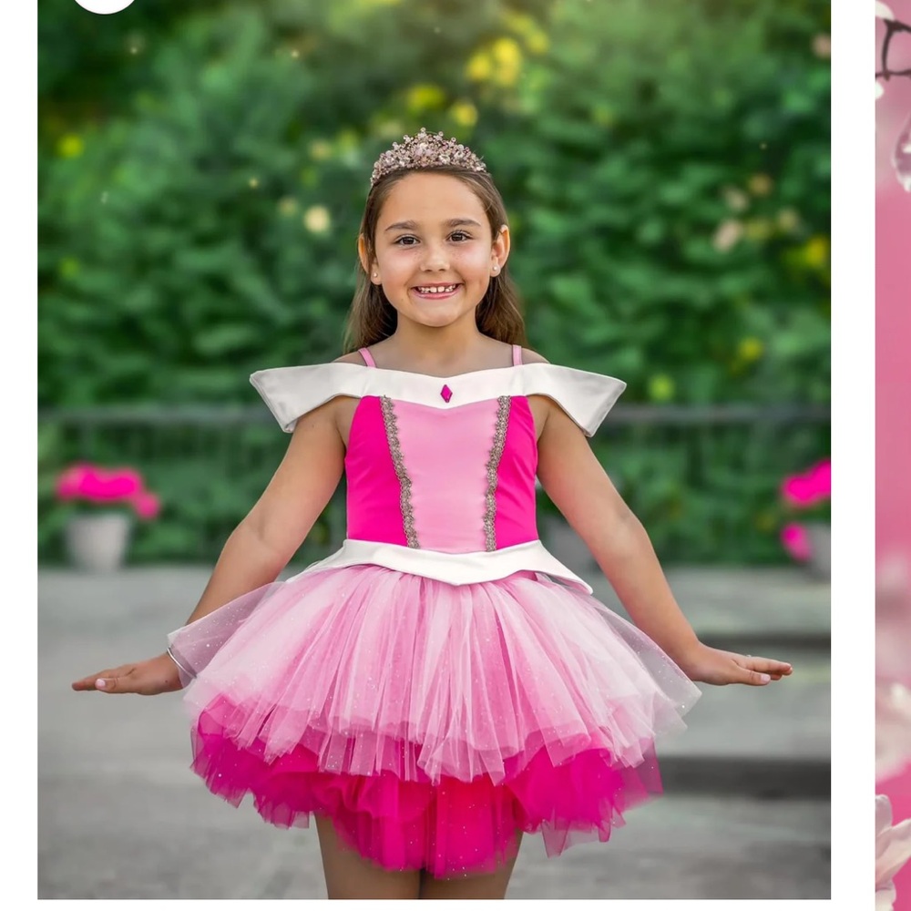 Aritutus Disney Aurora 2 piece